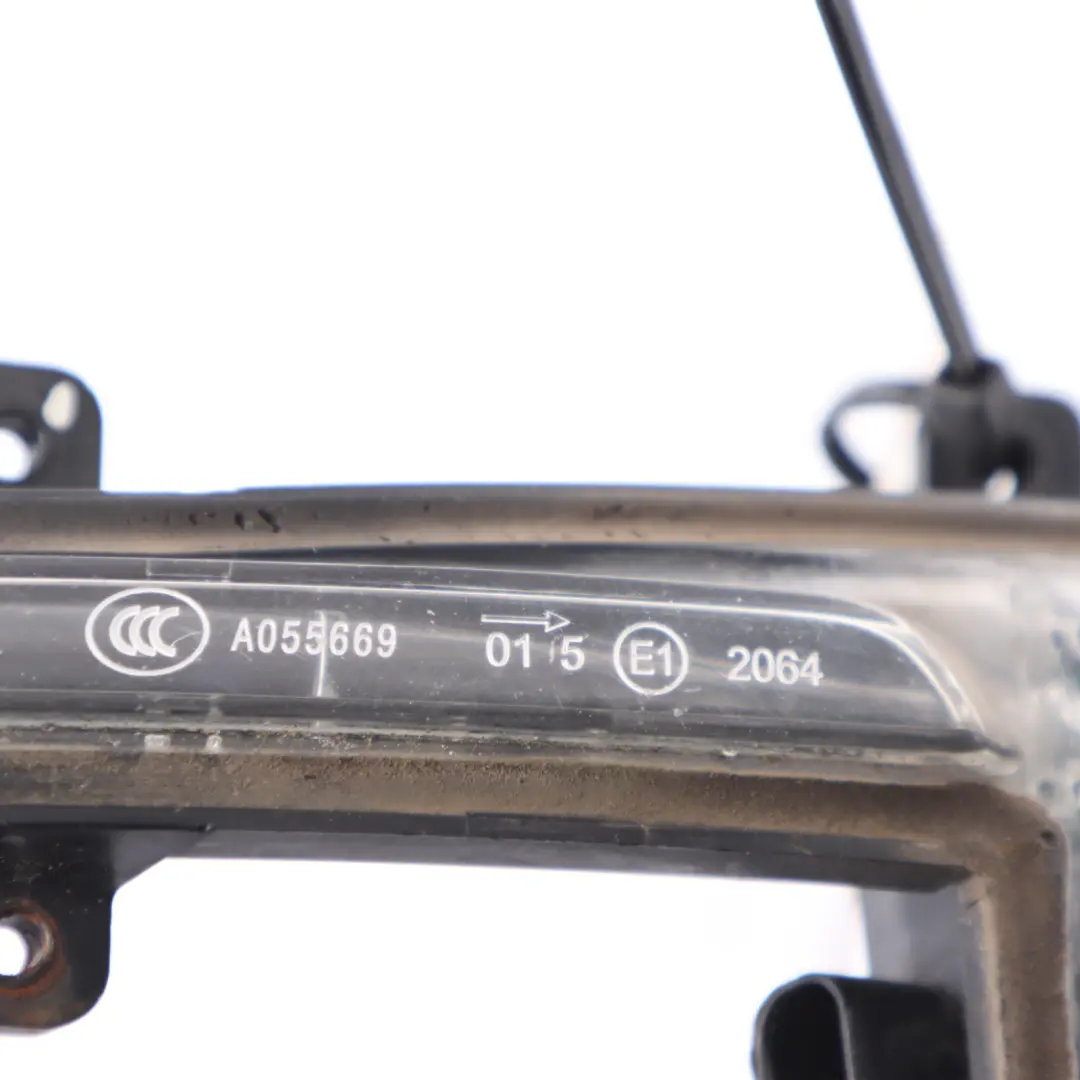 Audi TT 8J Intermitente De Retrovisor Derecho - SKU 8J0949102 - Número de pieza 8J0949102