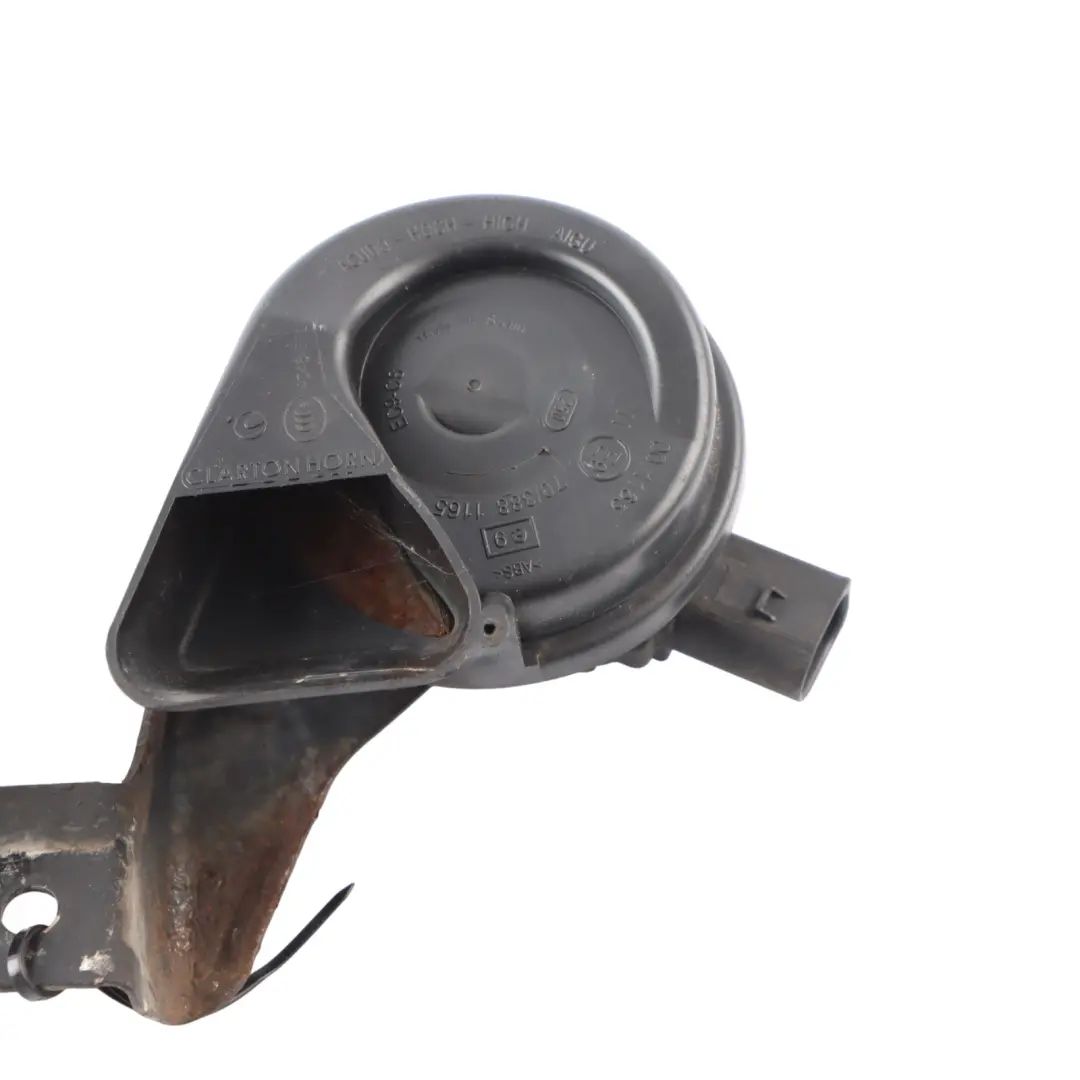 Audi TT 8J Horn Signal Fanfare Signal High Low Tone Set - SKU 8J0951223A - Part number 8J0951223A