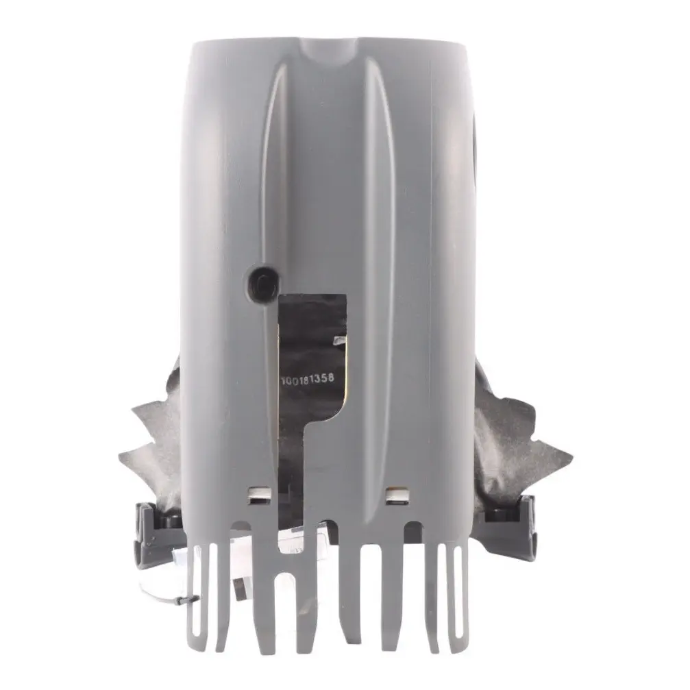 Moldura Cobertura Columna Dirección Negro para Audi TT 8J con número de pieza 8J0953512B Audi TT 8J Moldura Cobertura Columna Dirección Negro - SKU 8J0953512B - Número de pieza 8J0953512B