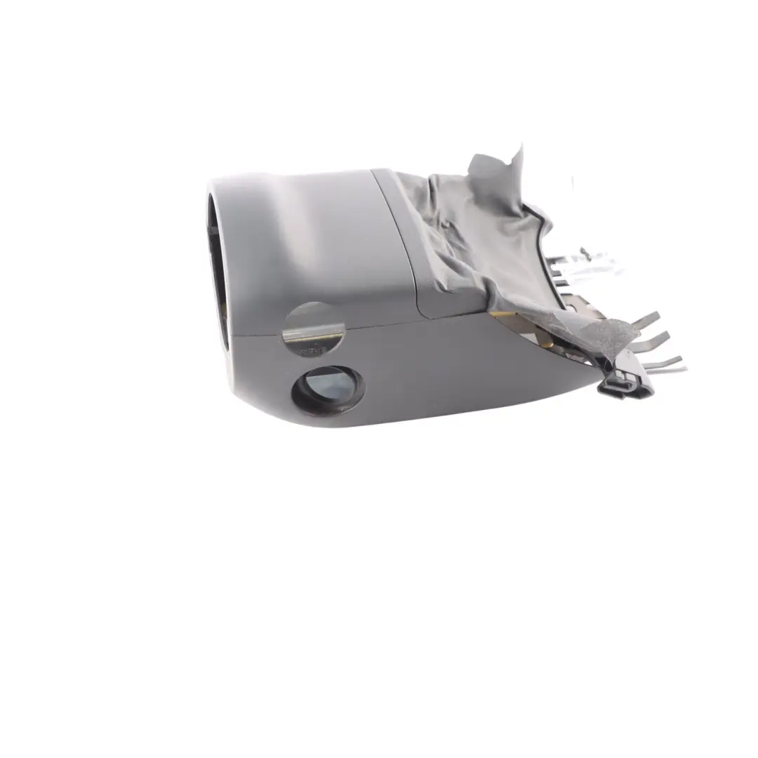 Audi TT 8J Garniture Colonne Direction Noir - SKU 8J0953512B - Numéro de pièce 8J0953512B