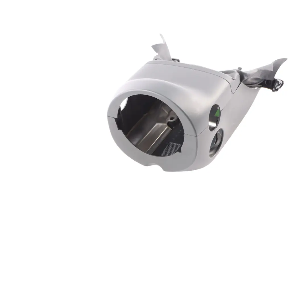 Audi TT 8J Garniture Colonne Direction Noir - SKU 8J0953512B - Numéro de pièce 8J0953512B