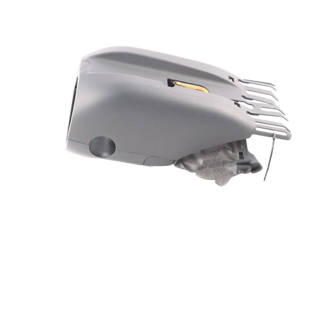 Audi TT 8J Steering Column Surrounding Trim Cover Black - SKU 8J0953512B - Part number 8J0953512B