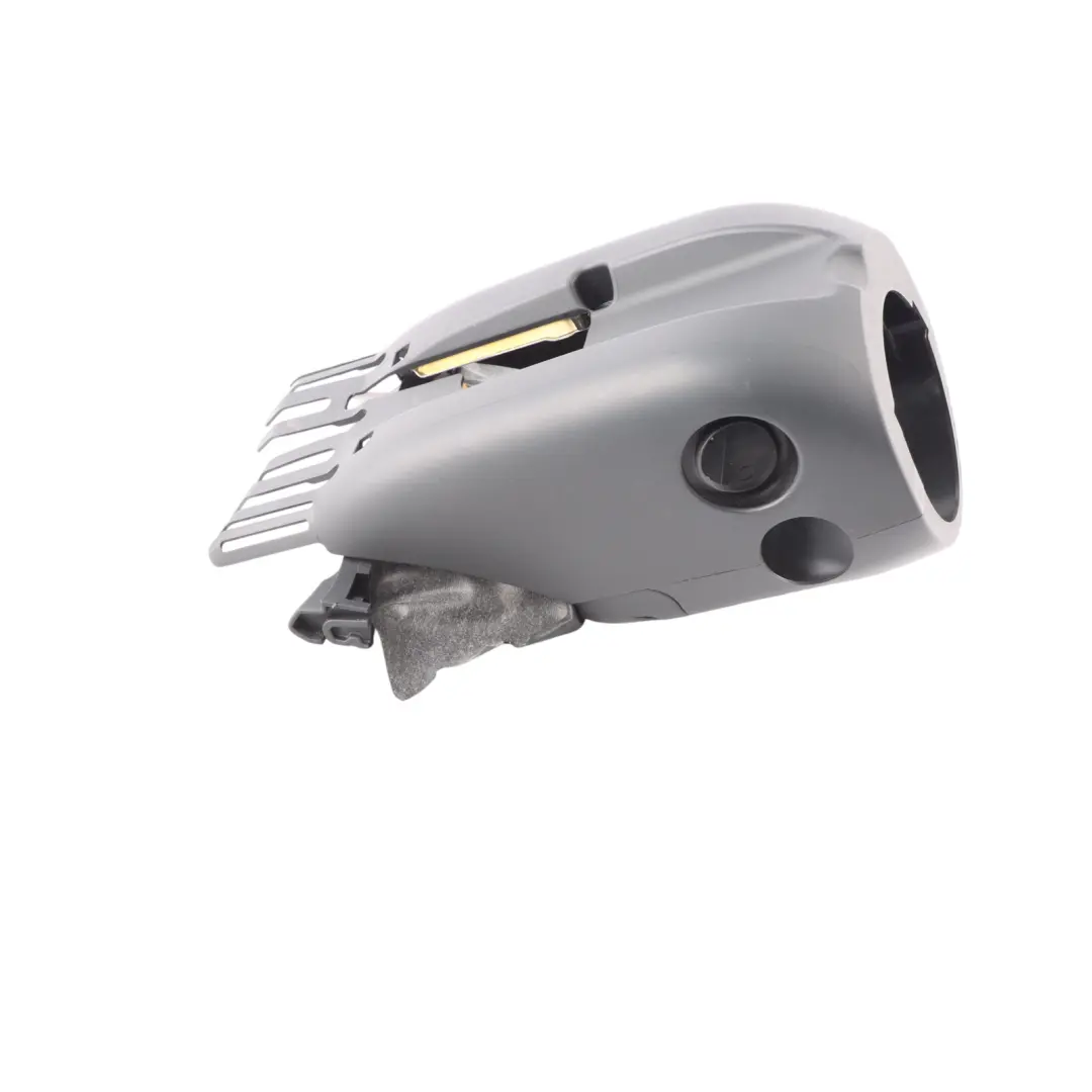 Audi TT 8J Steering Column Surrounding Trim Cover Black - SKU 8J0953512B - Part number 8J0953512B