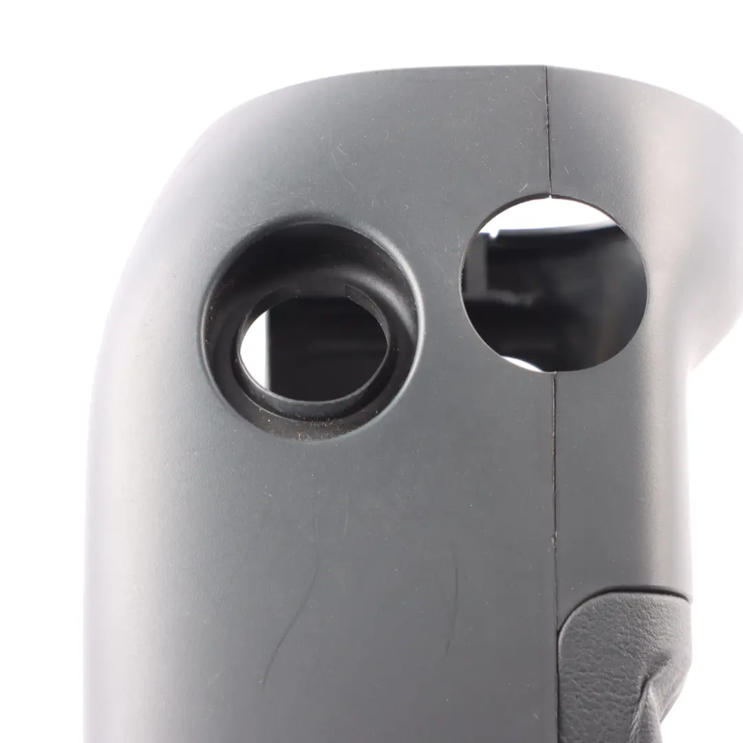 Audi TT 8J Lenkrad Säule Umgebung Verkleidung Abdeckung Schwarz - SKU 8J0953512B - Teilenummer 8J0953512B