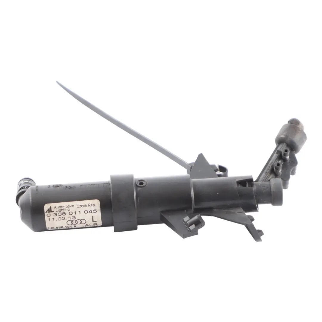 Faro Delantero Lavafaros Boquilla Spray Izquierda para Audi TT 8J con número de pieza 8J0955101A Audi TT 8J Faro Delantero Lavafaros Boquilla Spray Izquierda - SKU 8J0955101A - Número de pieza 8J0955101A