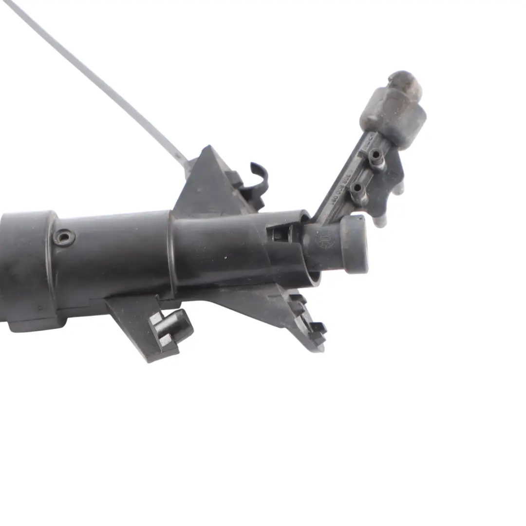 Buse De Lave Phares Gauche pour Audi TT 8J à propos du numéro de pièce 8J0955101A Audi TT 8J Buse De Lave Phares Gauche - SKU 8J0955101A - Numéro de pièce 8J0955101A