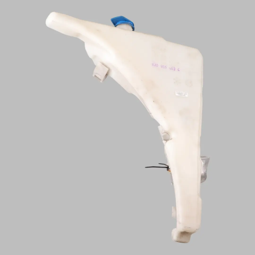 Windscreen Washer Bottle Tank Reservoir to Audi TT 8J with Part number 8J0955453C Audi TT 8J Windscreen Washer Bottle Tank Reservoir - SKU 8J0955453C - Part number 8J0955453C