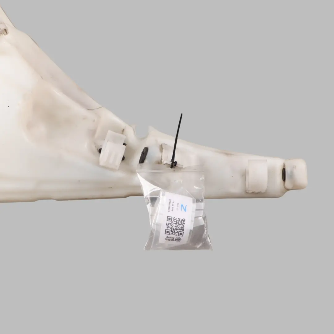 Windscreen Washer Bottle Tank Reservoir to Audi TT 8J with Part number 8J0955453C Audi TT 8J Windscreen Washer Bottle Tank Reservoir - SKU 8J0955453C - Part number 8J0955453C