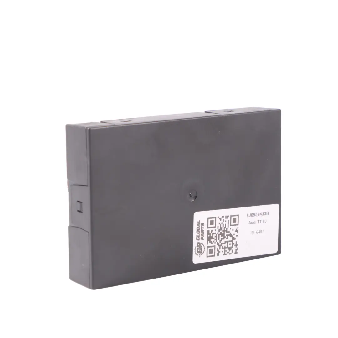 Audi TT 8J BCM Moduł Komfortu ECU Sterownik Komputer - SKU 8J0959433B - Numer Części 8J0959433B