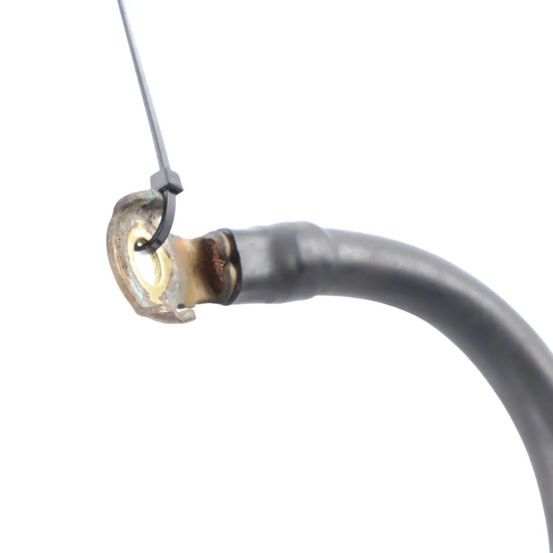 Starter Motor Negative Battery Wiring Harness Cable to Audi TT 8J with Part number 8J0971237A Audi TT 8J Starter Motor Negative Battery Wiring Harness Cable - SKU 8J0971237A - Part number 8J0971237A