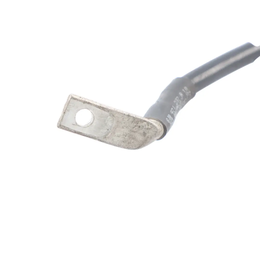 Motorino Di Avviamento Cavo Cablaggio Batteria Negativo per Audi TT 8J con numero di parte 8J0971237A Audi TT 8J Motorino Di Avviamento Cavo Cablaggio Batteria Negativo - SKU 8J0971237A - Numero di parte 8J0971237A