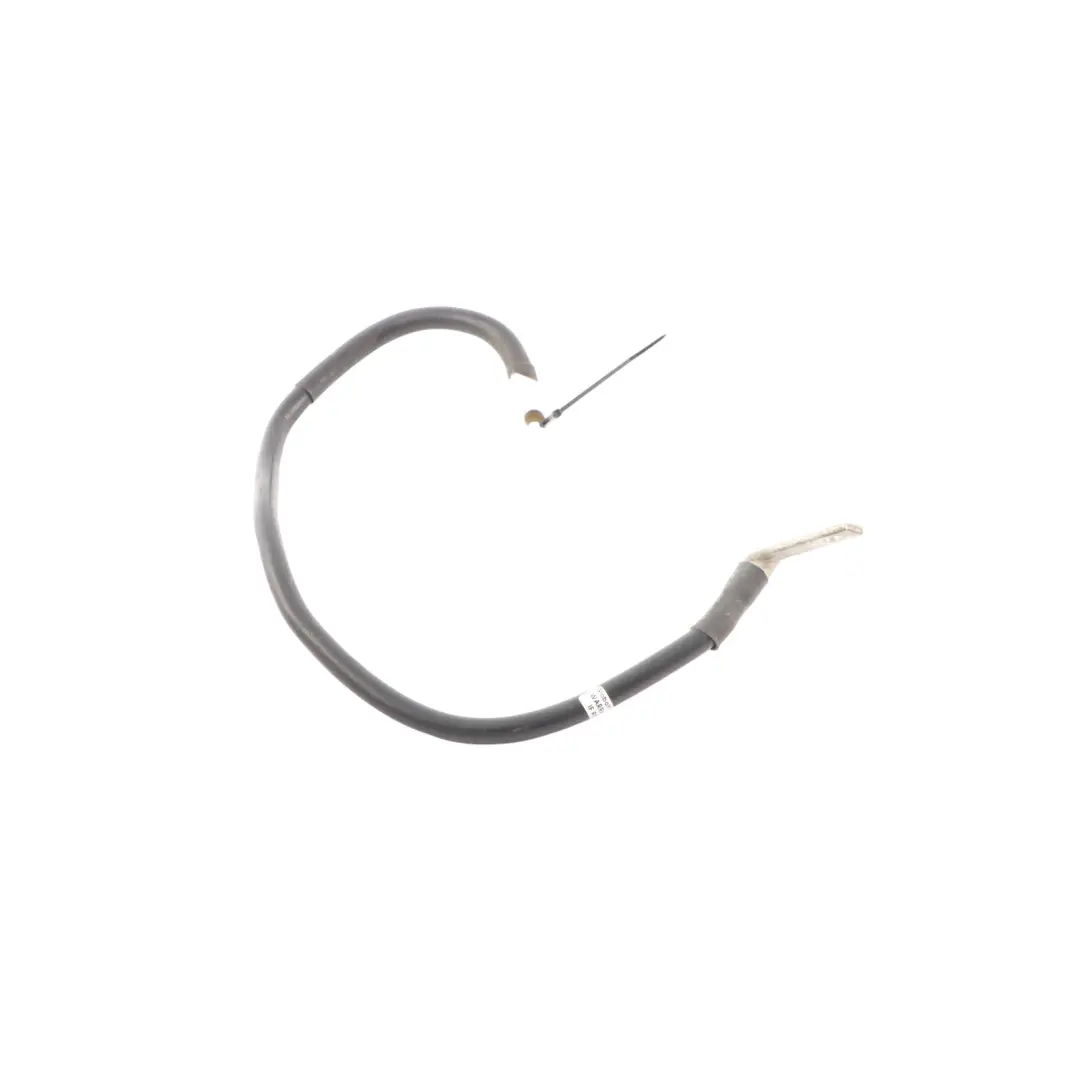 Starter Motor Negative Battery Wiring Harness Cable to Audi TT 8J with Part number 8J0971237A Audi TT 8J Starter Motor Negative Battery Wiring Harness Cable - SKU 8J0971237A - Part number 8J0971237A