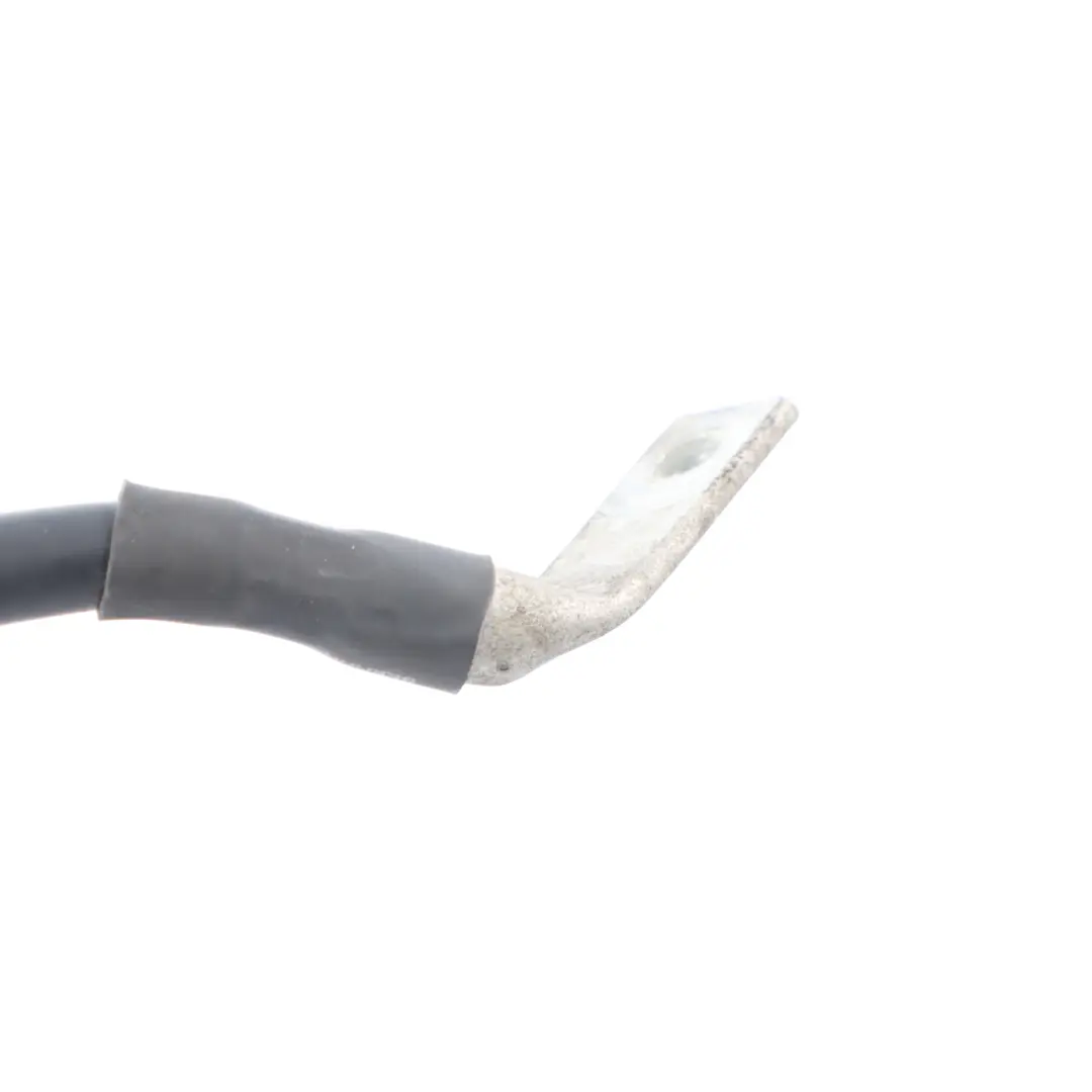 Starter Motor Negative Battery Wiring Harness Cable to Audi TT 8J with Part number 8J0971237A Audi TT 8J Starter Motor Negative Battery Wiring Harness Cable - SKU 8J0971237A - Part number 8J0971237A