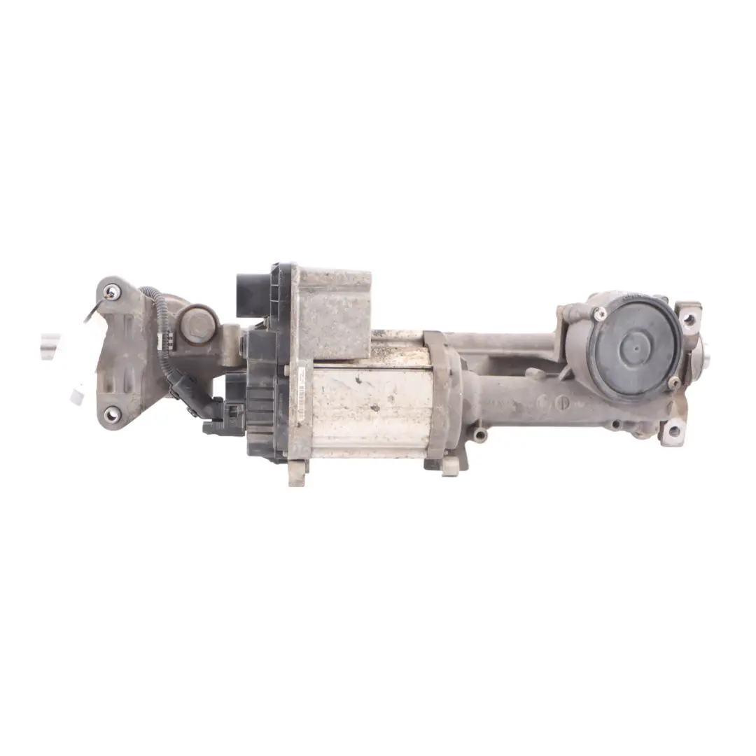 Audi TT 8J 2.0 Petrol Electric Power Steering Rack Motor Drive Unit - SKU RHD-8J2423055D - Part number 8J2423055D
