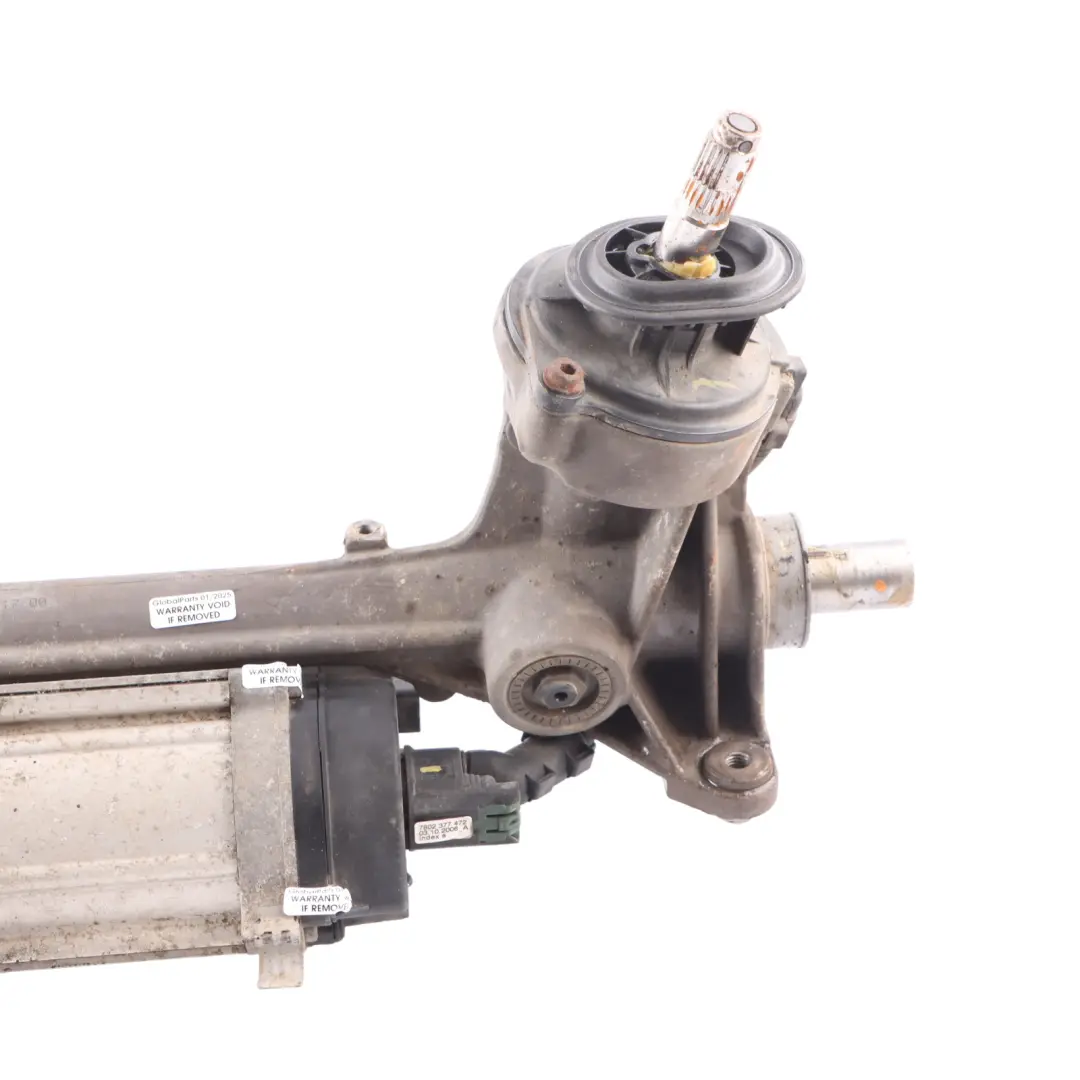 Audi TT 8J 2.0 Petrol Electric Power Steering Rack Motor Drive Unit - SKU RHD-8J2423055D - Part number 8J2423055D