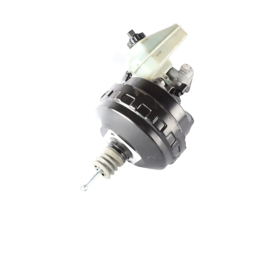 Audi TT 8J 2.0 TFSI Master Cylinder Brake Booster Servo Reservoir - SKU 8J2614105K - Part number 8J2614105K