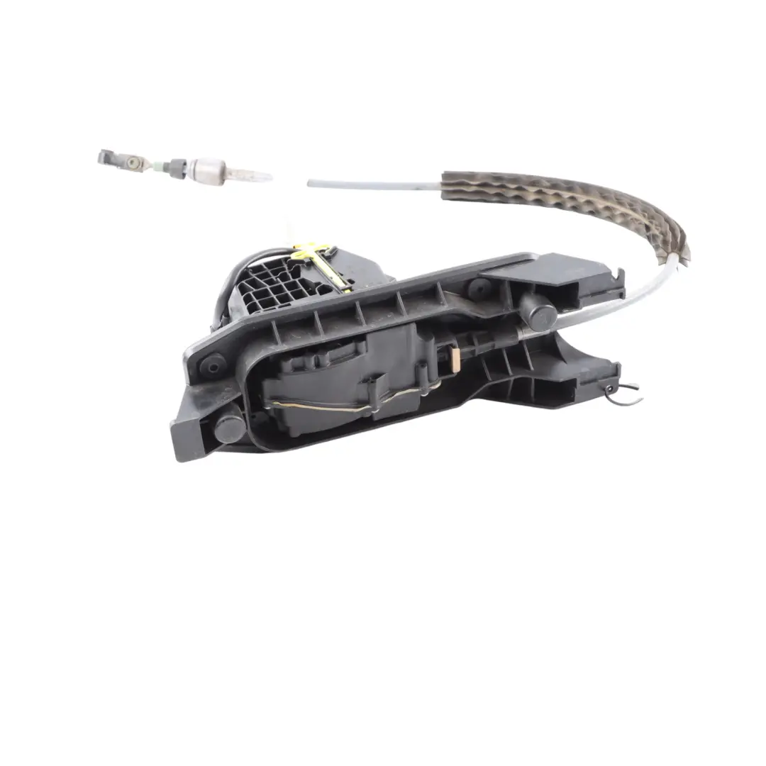 Audi TT 8J Getriebe Automatik Schalthebel Wählhebelgestänge - SKU 8J2713025L - Teilenummer 8J2713025L