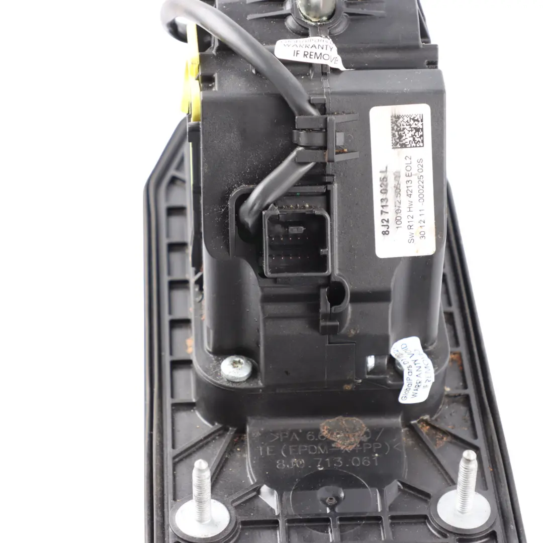 Getriebe Automatik Schalthebel Wählhebelgestänge für Audi TT 8J mit Teilenummer 8J2713025L Audi TT 8J Getriebe Automatik Schalthebel Wählhebelgestänge - SKU 8J2713025L - Teilenummer 8J2713025L