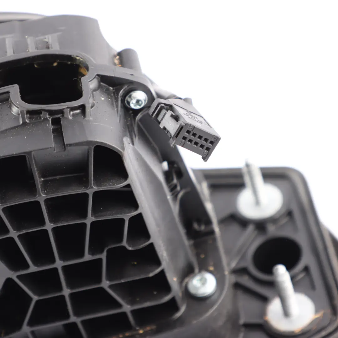Audi TT 8J Getriebe Automatik Schalthebel Wählhebelgestänge - SKU 8J2713025L - Teilenummer 8J2713025L