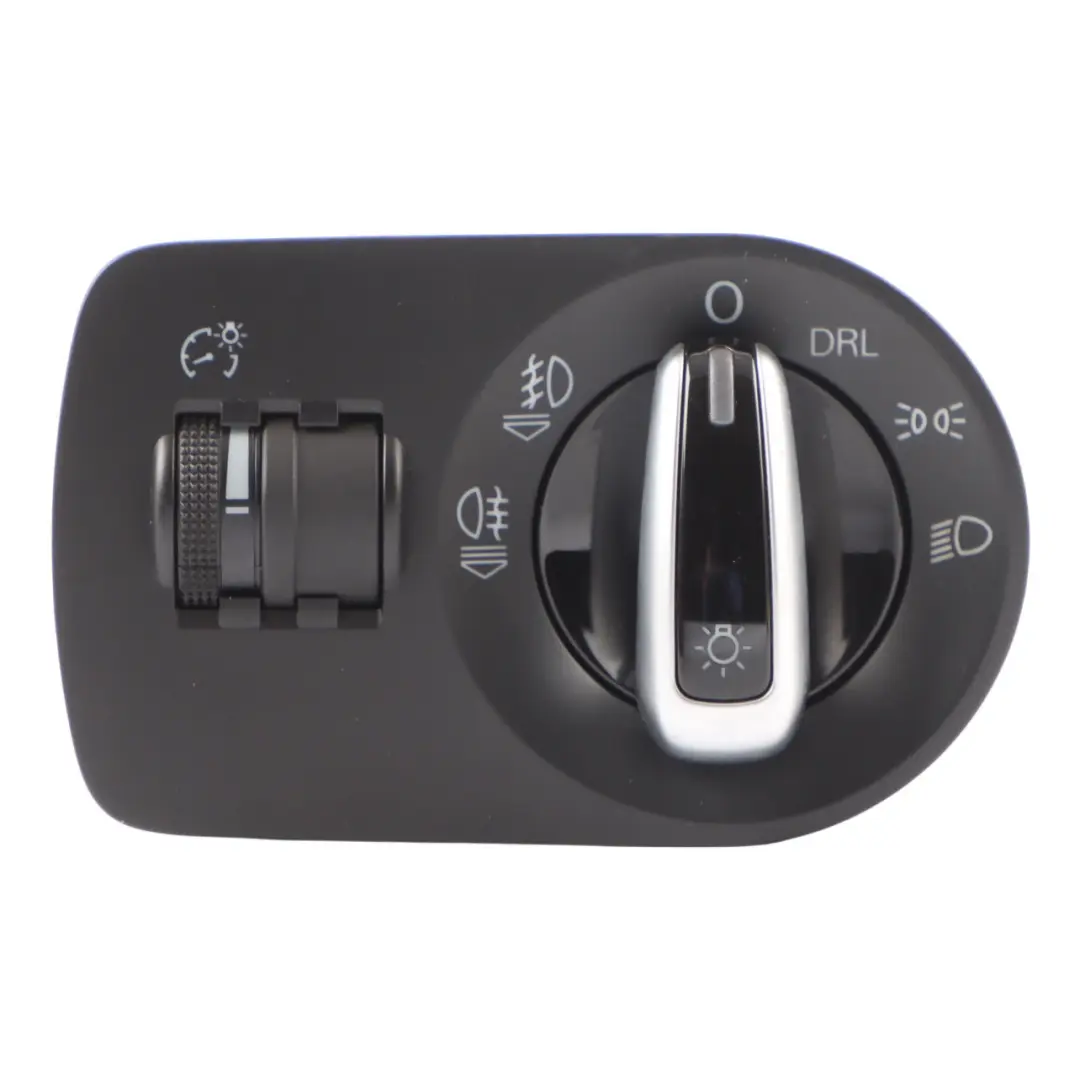 Audi TT 8J Headlight Headlamp Control Switch Panel Unit - SKU 8J2941531AB - Part number 8J2941531AB