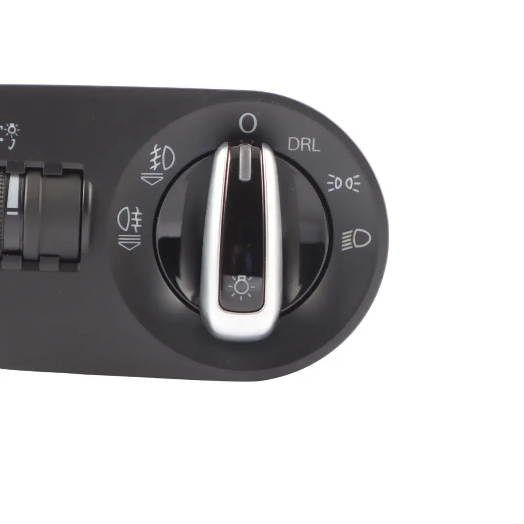 Audi TT 8J Headlight Headlamp Control Switch Panel Unit - SKU 8J2941531AB - Part number 8J2941531AB