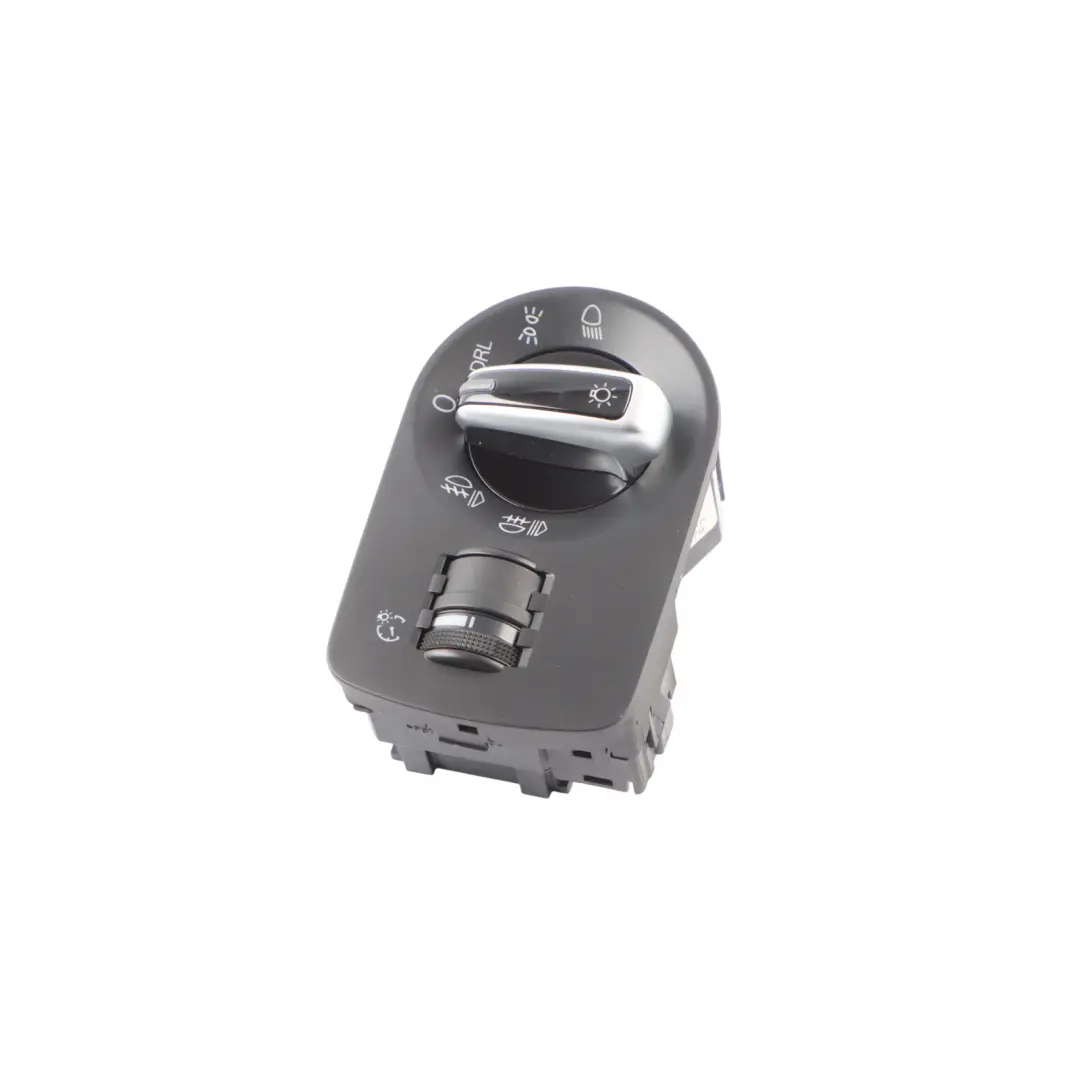 Audi TT 8J Panneau De Commande Des Phares - SKU 8J2941531AB - Numéro de pièce 8J2941531AB