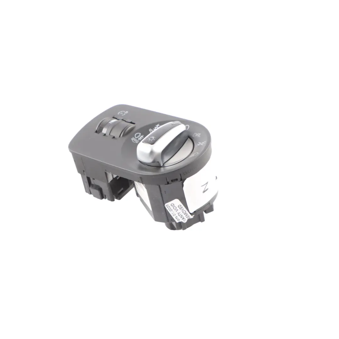 Audi TT 8J Panneau De Commande Des Phares - SKU 8J2941531AB - Numéro de pièce 8J2941531AB