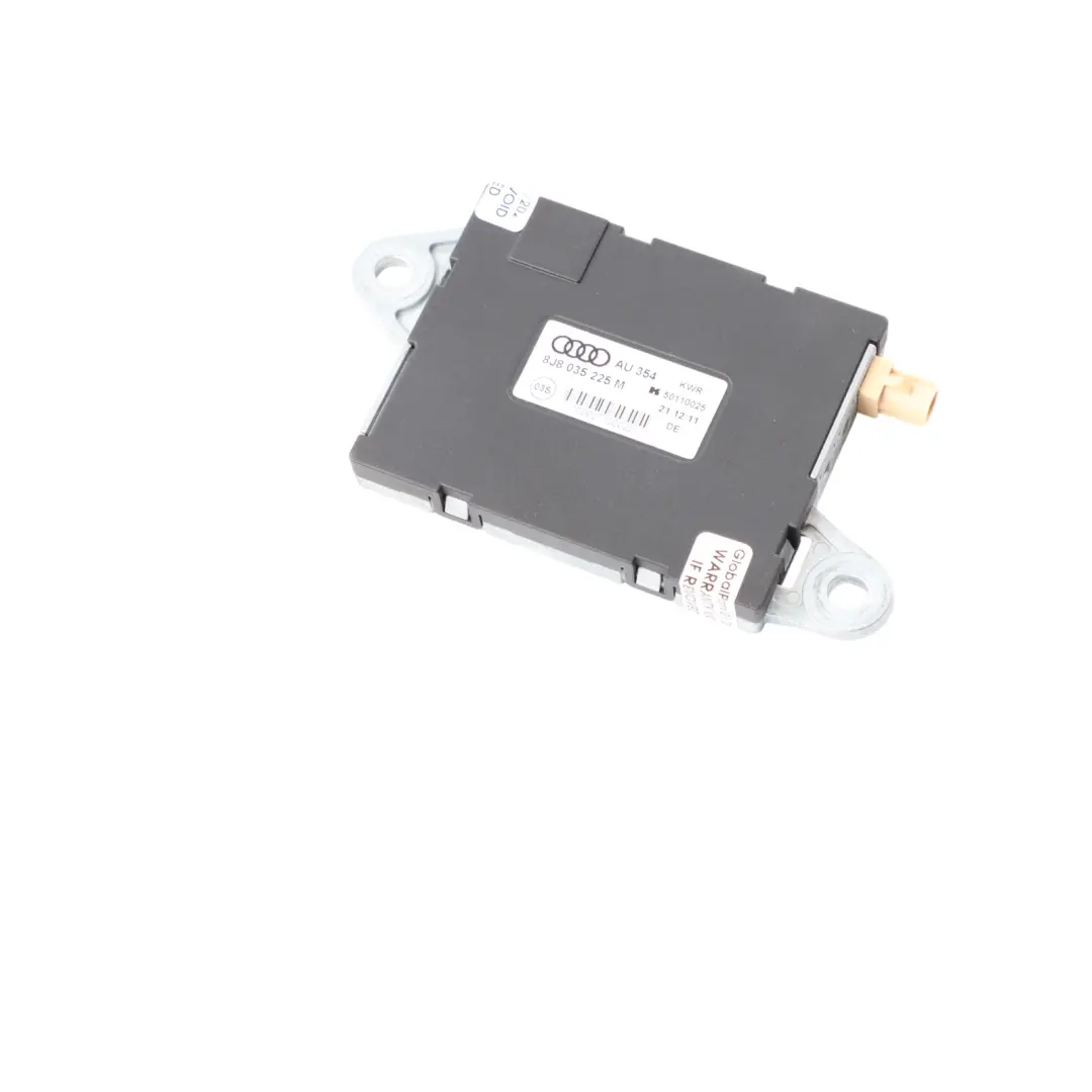 Antena Amplificador Antena Módulo Unidad de Control para Audi TT 8J con número de pieza 8J8035225M Audi TT 8J Antena Amplificador Antena Módulo Unidad de Control - SKU 8J8035225M - Número de pieza 8J8035225M