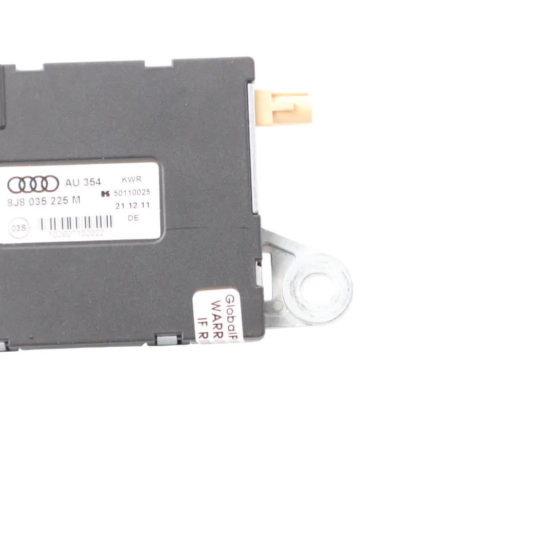 Audi TT 8J Amplificateur d'antenne Module d'antenne Unité de contrôle - SKU 8J8035225M - Numéro de pièce 8J8035225M