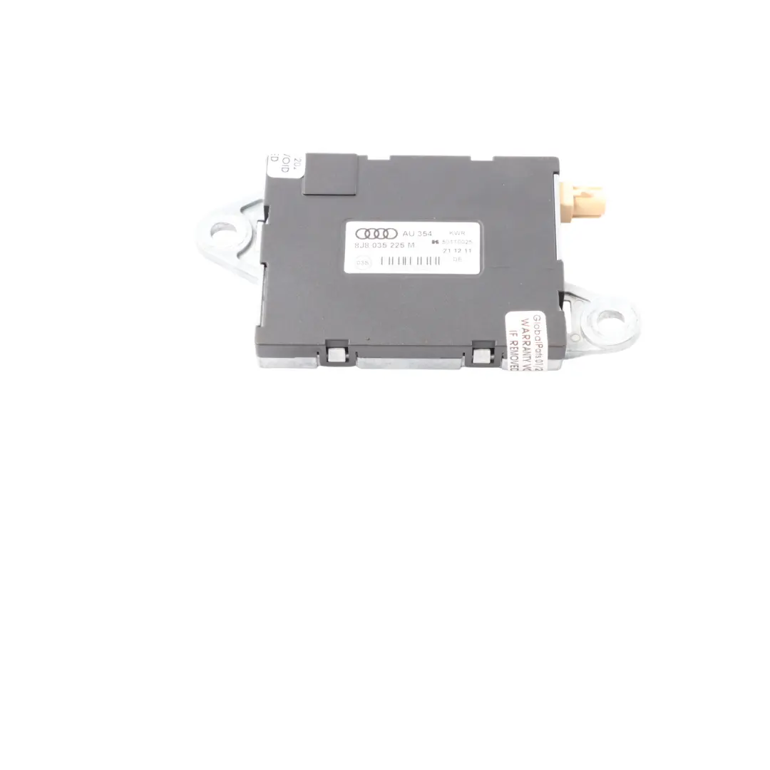 Audi TT 8J Amplificateur d'antenne Module d'antenne Unité de contrôle - SKU 8J8035225M - Numéro de pièce 8J8035225M