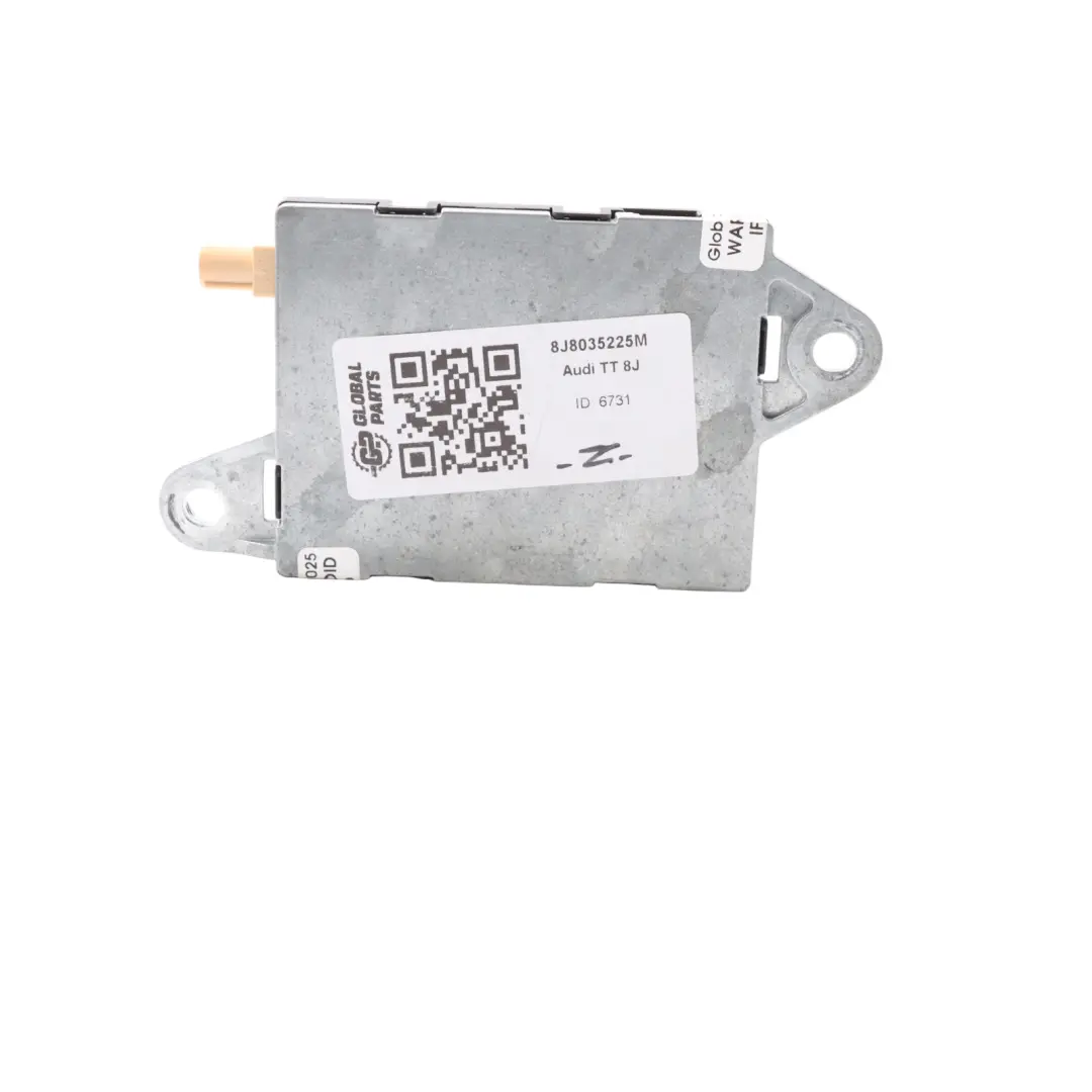 Audi TT 8J Antenna Amplifier Aerial Module Control Unit - SKU 8J8035225M - Part number 8J8035225M