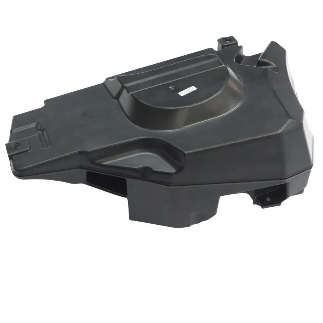 Audi TT 8J Rear Door Bose Subwoofer Loud Speaker Box Left N/S - SKU 8J8035382A - Part number 8J8035382A