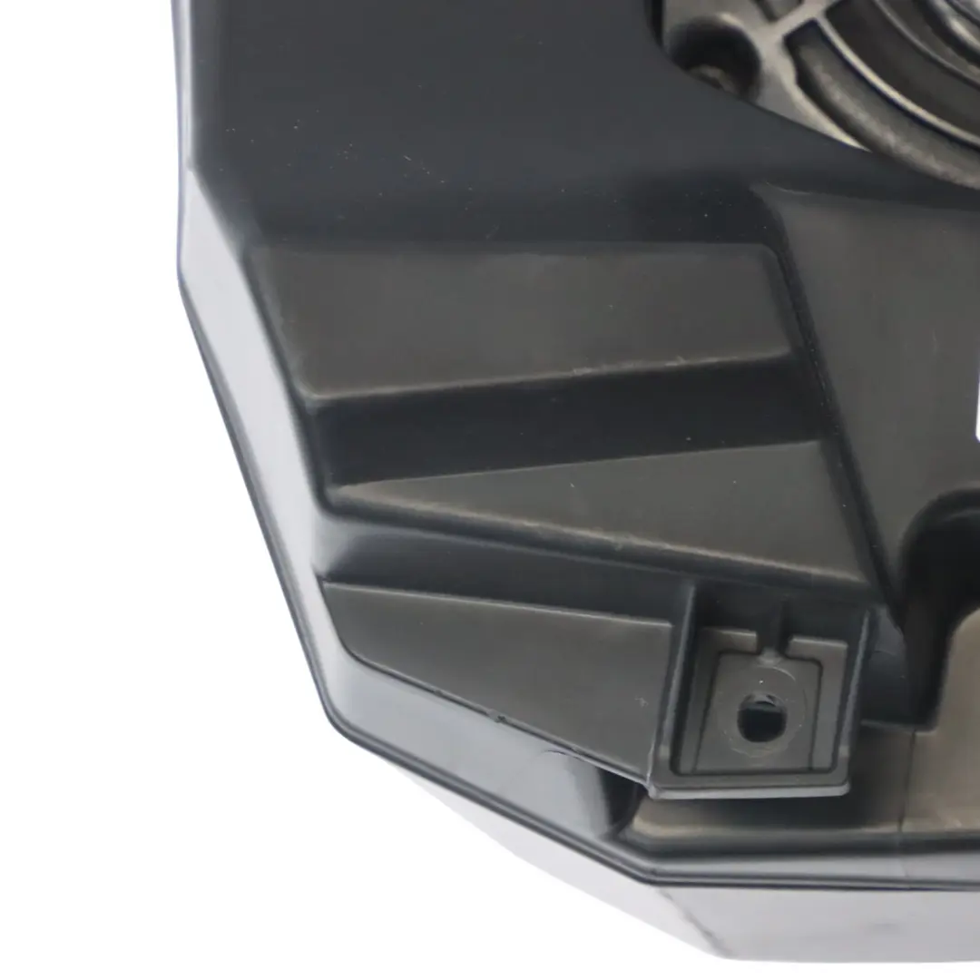 Audi TT 8J Hintertür Bose Subwoofer Lautsprecher Box links - SKU 8J8035382A - Teilenummer 8J8035382A