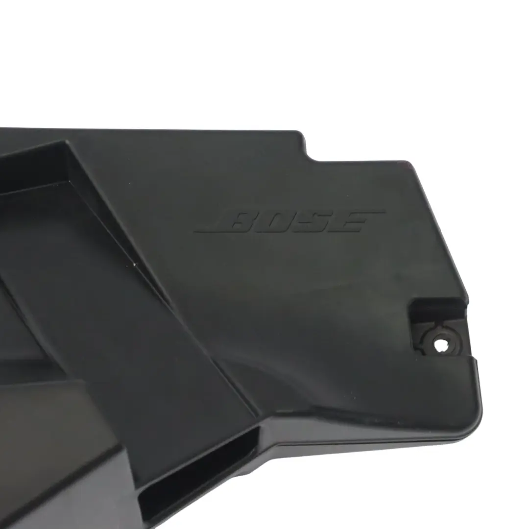 Audi TT 8J Porta posteriore Bose Subwoofer Altoparlante Box sinistra - SKU 8J8035382A - Numero di parte 8J8035382A
