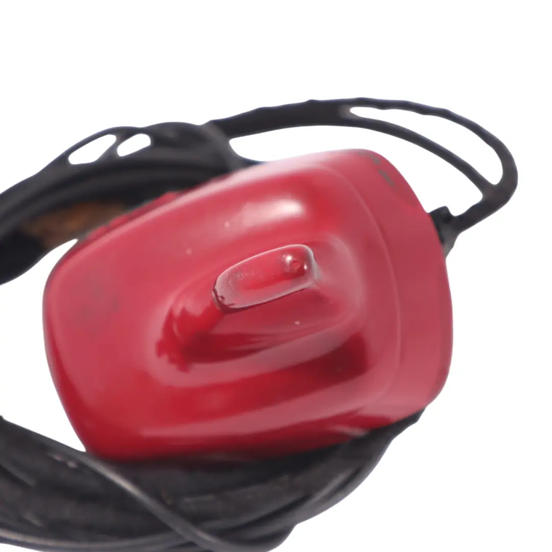 Audi TT 8J Antena Dachowa Płetwa Rekinek - SKU 8J8035503F-RED - Numer Części 8J8035503F