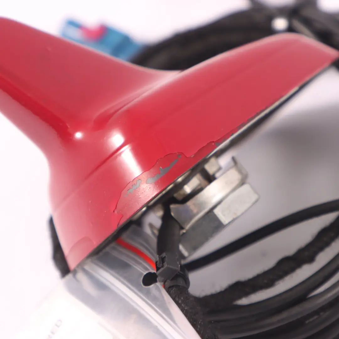 Audi TT 8J Antena Dachowa Płetwa Rekinek - SKU 8J8035503F-RED - Numer Części 8J8035503F