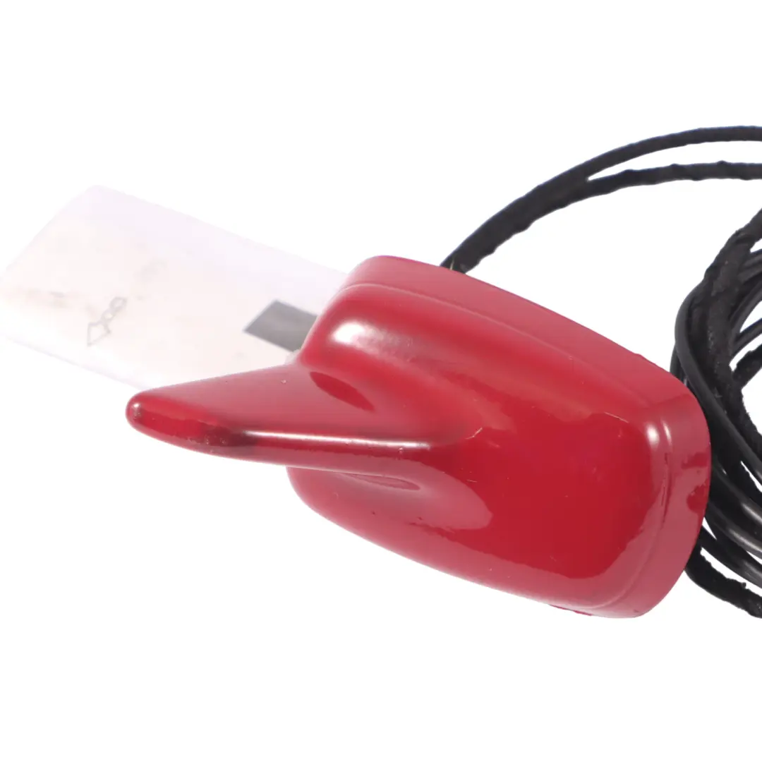Antenne Aerienne Toit Aileron de Requin Rouge pour Audi TT 8J à propos du numéro de pièce 8J8035503F Audi TT 8J Antenne Aerienne Toit Aileron de Requin Rouge - SKU 8J8035503F-RED - Numéro de pièce 8J8035503F