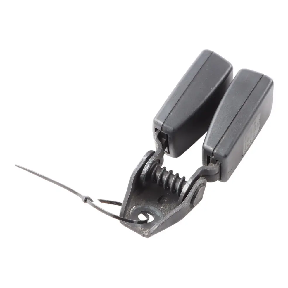 Belt Rear Middle Seatbelt Buckle to Audi TT 8J Seat with Part number 8J857739H Audi TT 8J Seat Belt Rear Middle Seatbelt Buckle - SKU 8J857739H - Part number 8J857739H