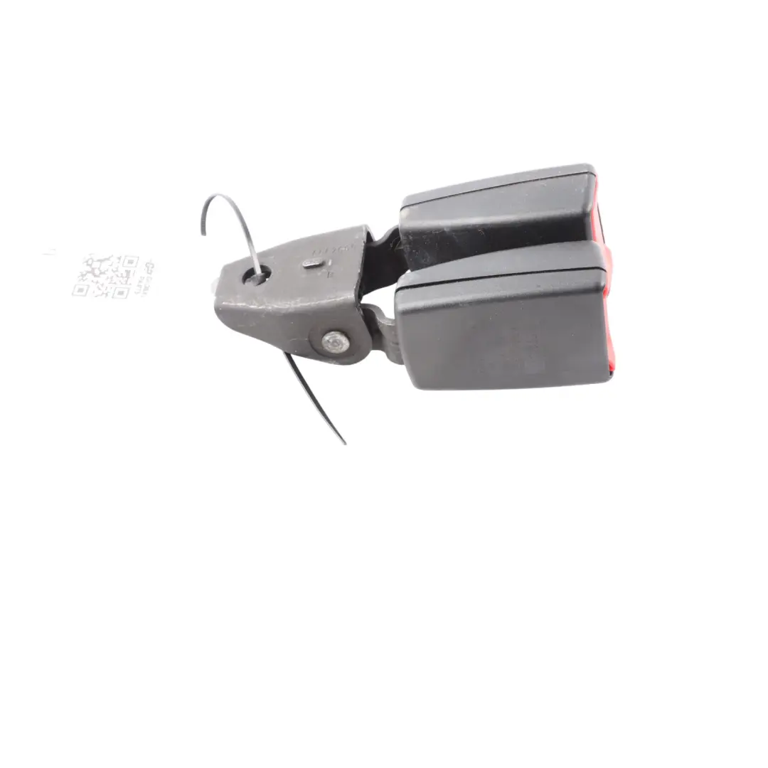Audi TT 8J Seat Belt Rear Middle Seatbelt Buckle - SKU 8J857739H - Part number 8J857739H