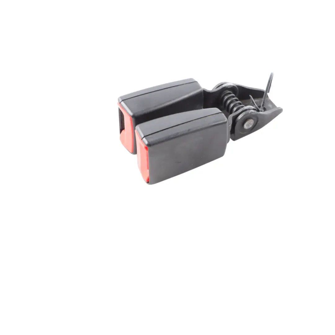 Belt Rear Middle Seatbelt Buckle to Audi TT 8J Seat with Part number 8J857739H Audi TT 8J Seat Belt Rear Middle Seatbelt Buckle - SKU 8J857739H - Part number 8J857739H