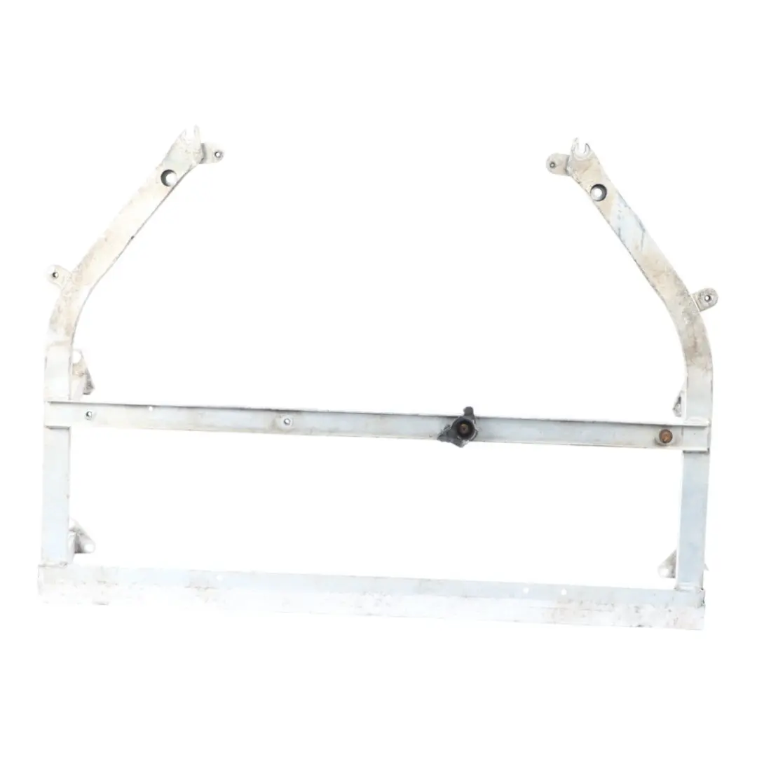 Audi TT 8J Front Subframe Brace Cross Member Assembly Carrier - SKU 8J8802017F - Part number 8J8802017F