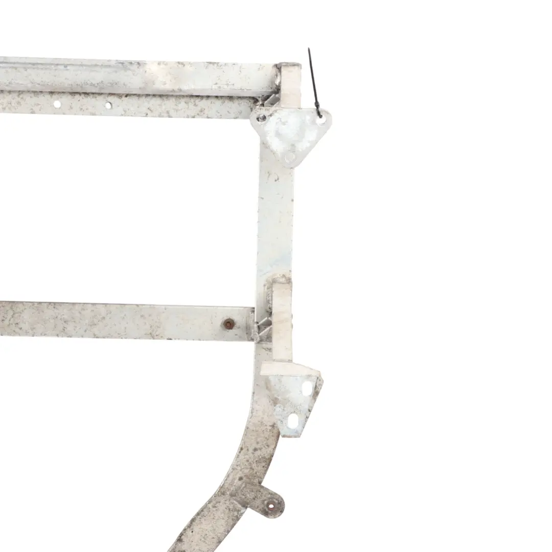 Audi TT 8J Front Subframe Brace Cross Member Assembly Carrier - SKU 8J8802017F - Part number 8J8802017F