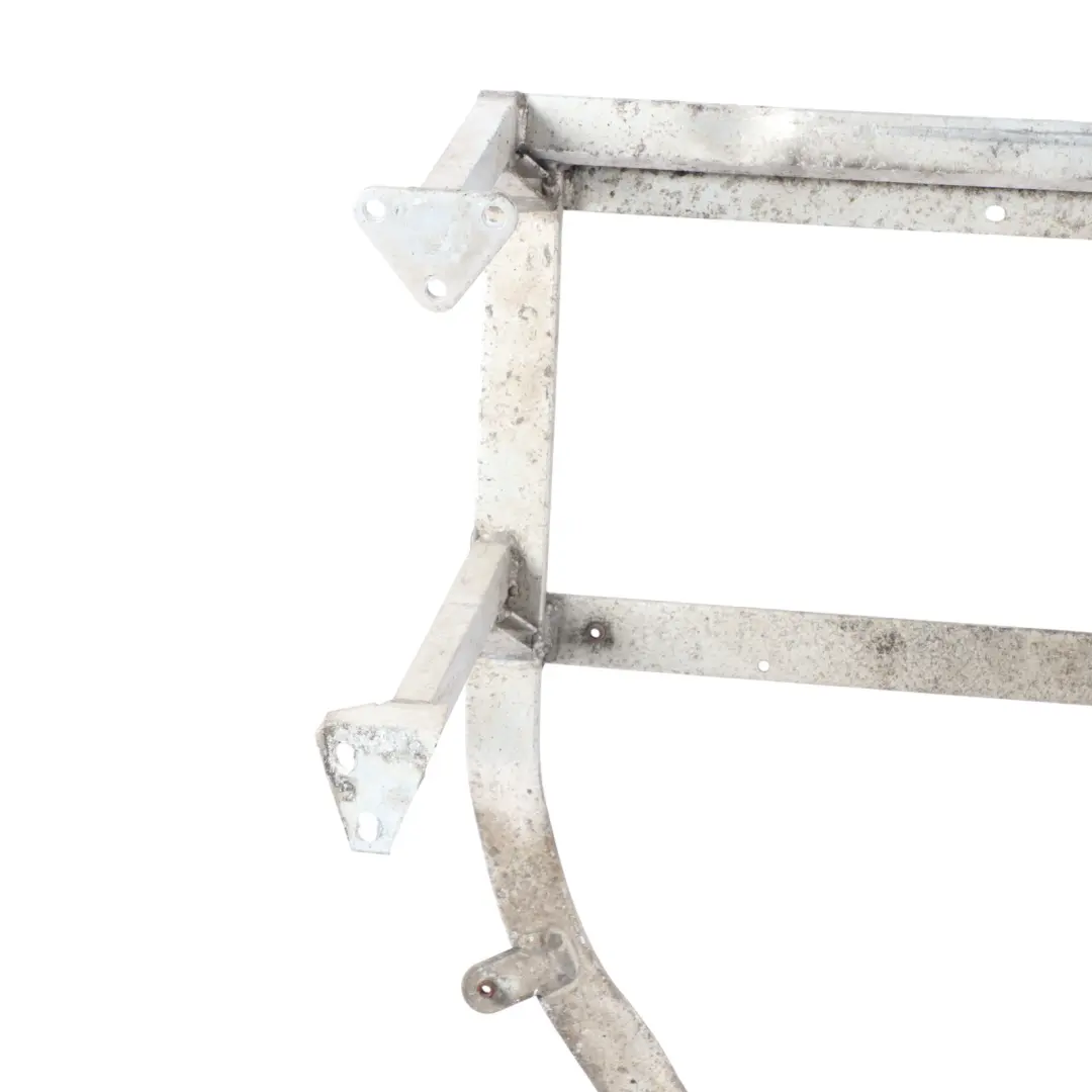 Audi TT 8J Front Subframe Brace Cross Member Assembly Carrier - SKU 8J8802017F - Part number 8J8802017F