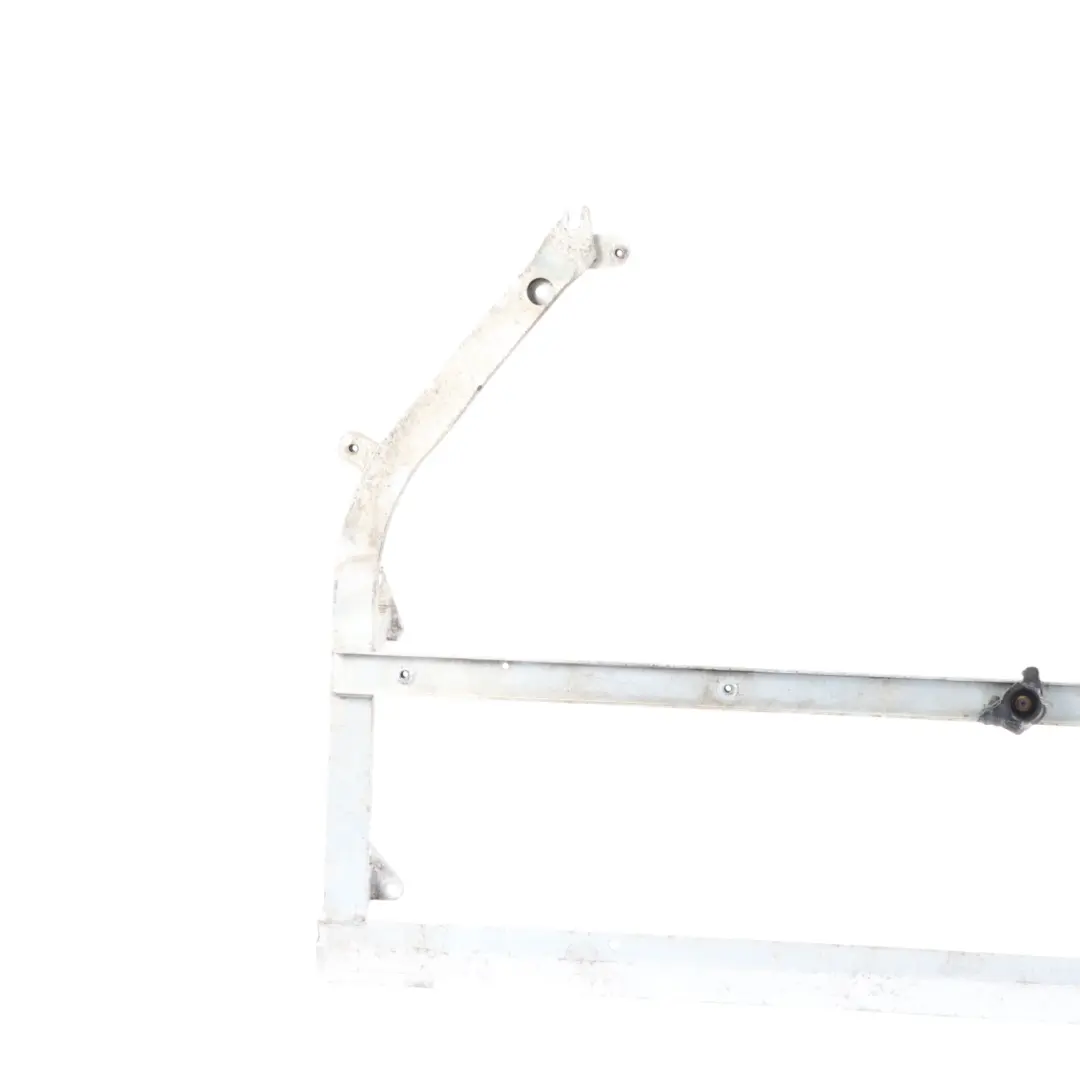 Audi TT 8J Front Subframe Brace Cross Member Assembly Carrier - SKU 8J8802017F - Part number 8J8802017F