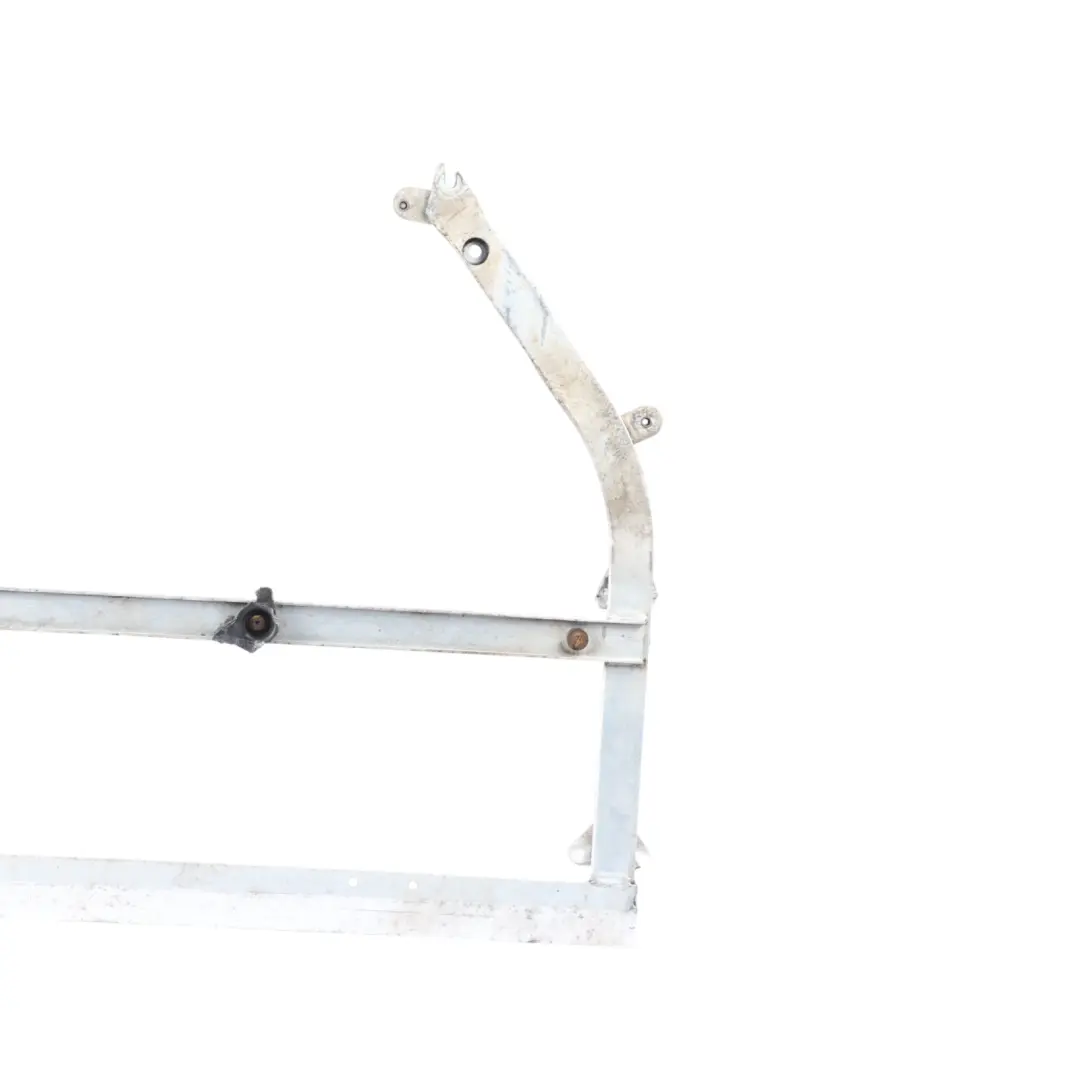 Front Subframe Brace Cross Member Assembly Carrier to Audi TT 8J with Part number 8J8802017F Audi TT 8J Front Subframe Brace Cross Member Assembly Carrier - SKU 8J8802017F - Part number 8J8802017F