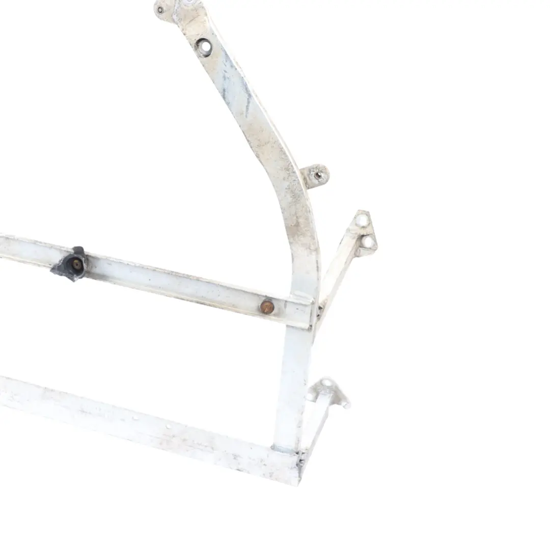 Front Subframe Brace Cross Member Assembly Carrier to Audi TT 8J with Part number 8J8802017F Audi TT 8J Front Subframe Brace Cross Member Assembly Carrier - SKU 8J8802017F - Part number 8J8802017F