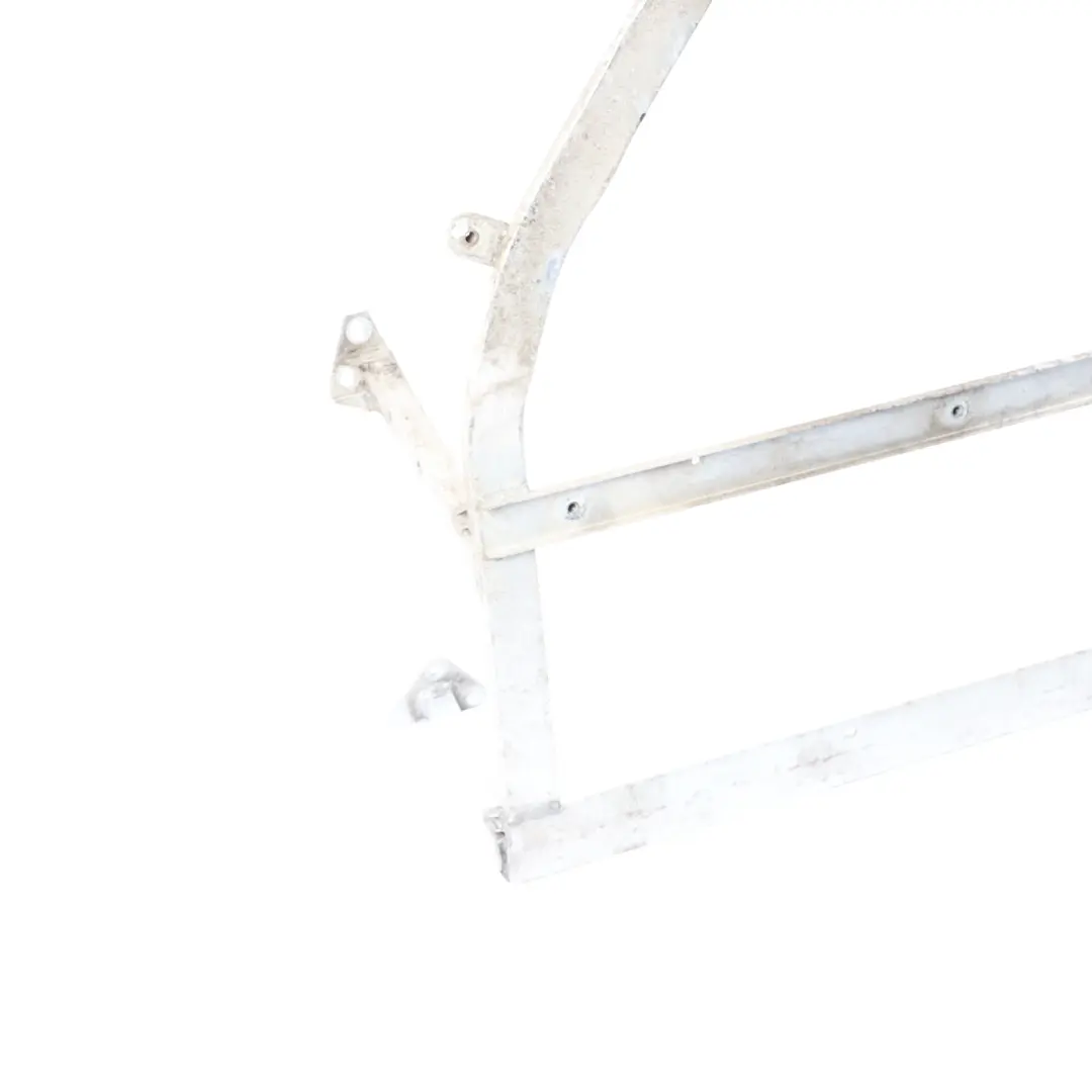 Front Subframe Brace Cross Member Assembly Carrier to Audi TT 8J with Part number 8J8802017F Audi TT 8J Front Subframe Brace Cross Member Assembly Carrier - SKU 8J8802017F - Part number 8J8802017F