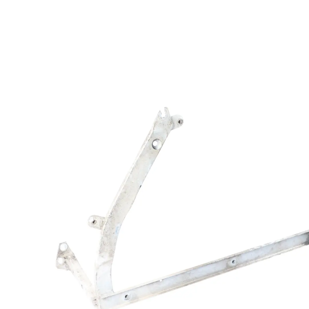 Conjunto travesaño refuerzo bastidor auxiliar delantero para Audi TT 8J con número de pieza 8J8802017F Audi TT 8J Conjunto travesaño refuerzo bastidor auxiliar delantero - SKU 8J8802017F - Número de pieza 8J8802017F