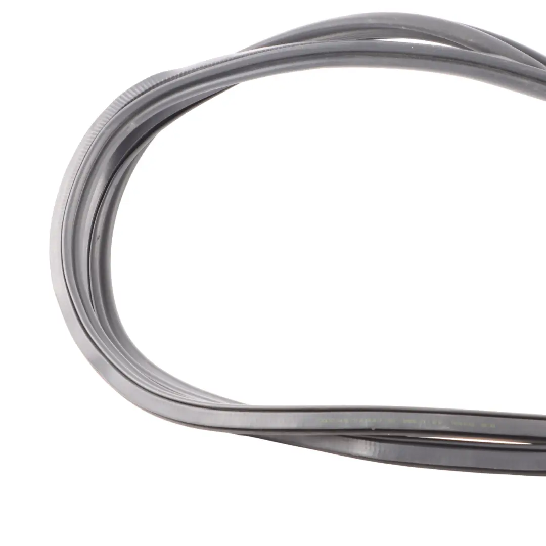 Audi TT 8J Portabagagli posteriore Guarnizione gomma - SKU 8J8827705A - Numero di parte 8J8827705A