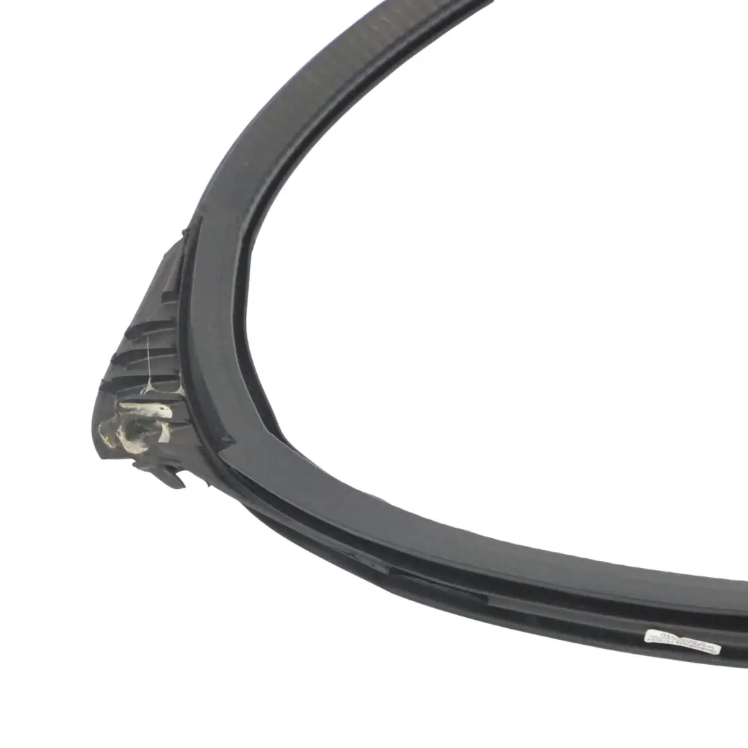 Audi TT 8J Inner Frame Door Cover Seal Gasket Rubber Front Left N/S - SKU 8J8831707D - Part number 8J8831707D